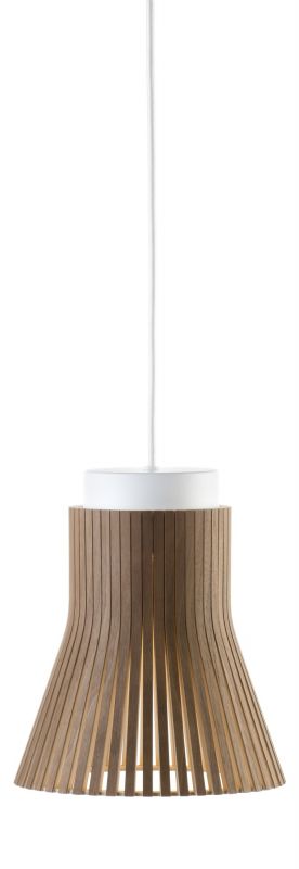 Luminaire à suspension Petite 4600 noyer Secto Design